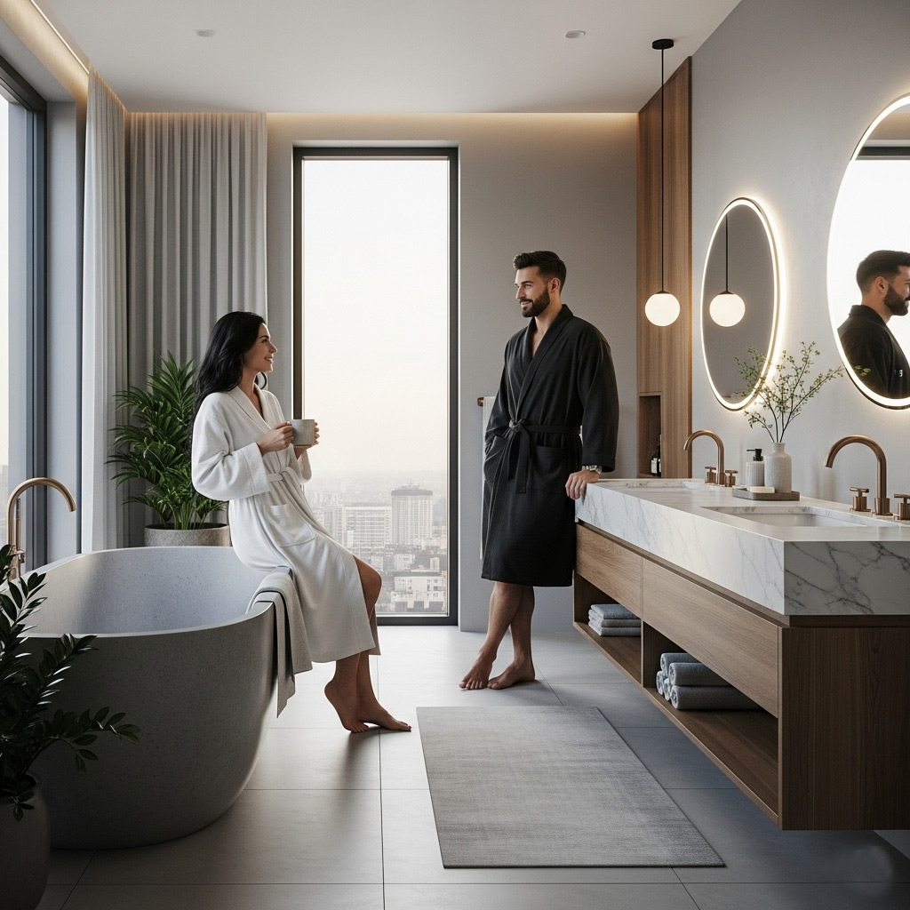 Banheira de Hidromassagem