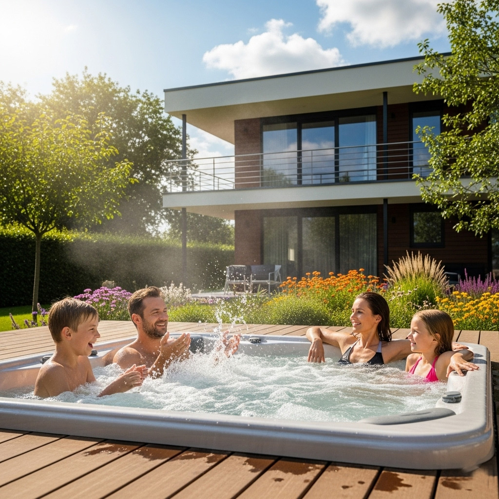 Banheira de Hidromassagem