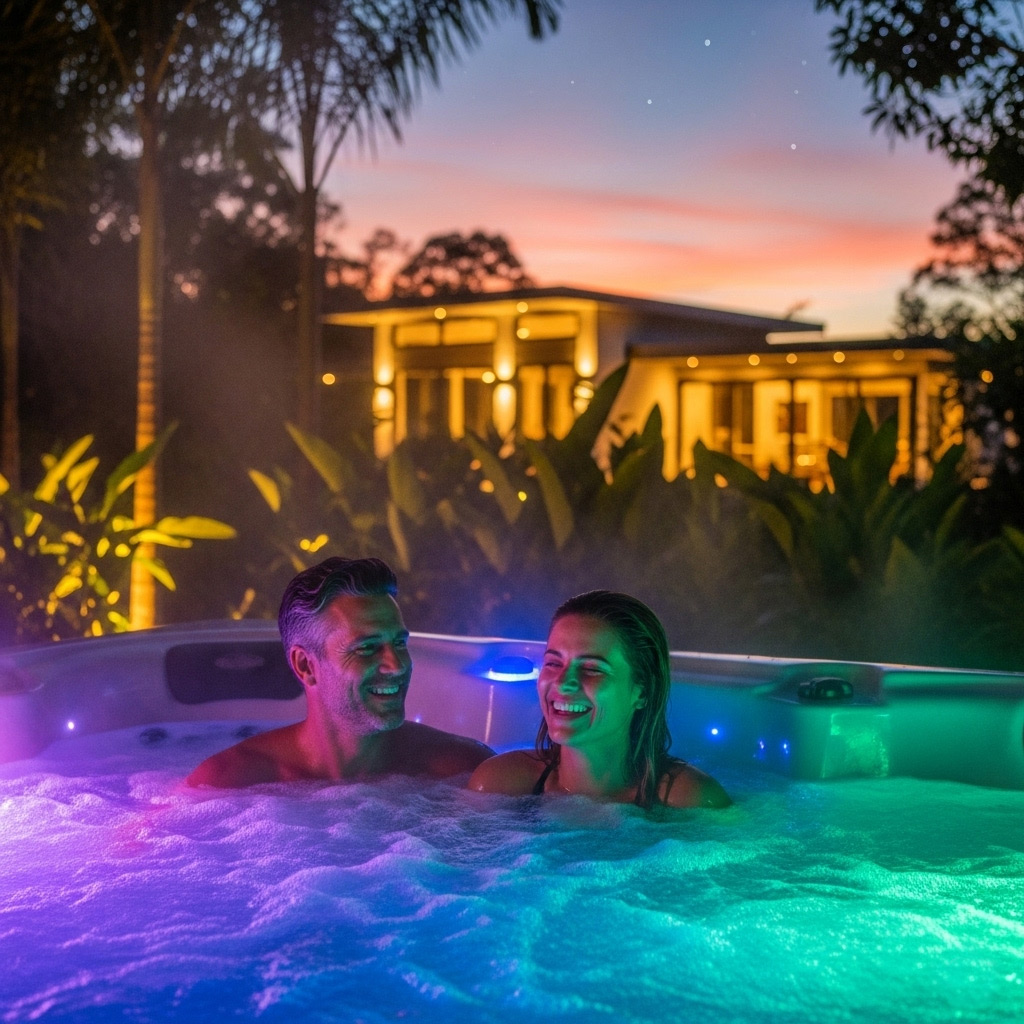 Banheira de Hidromassagem