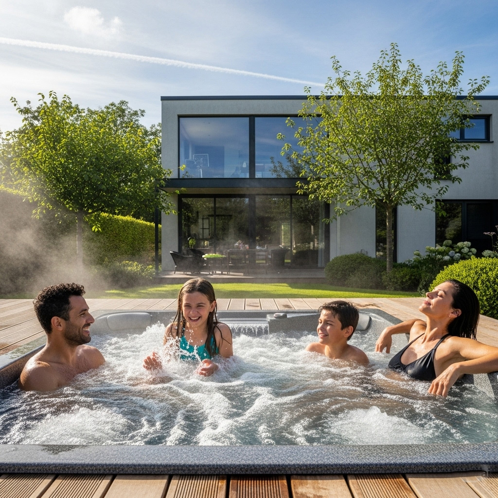 Banheira de Hidromassagem