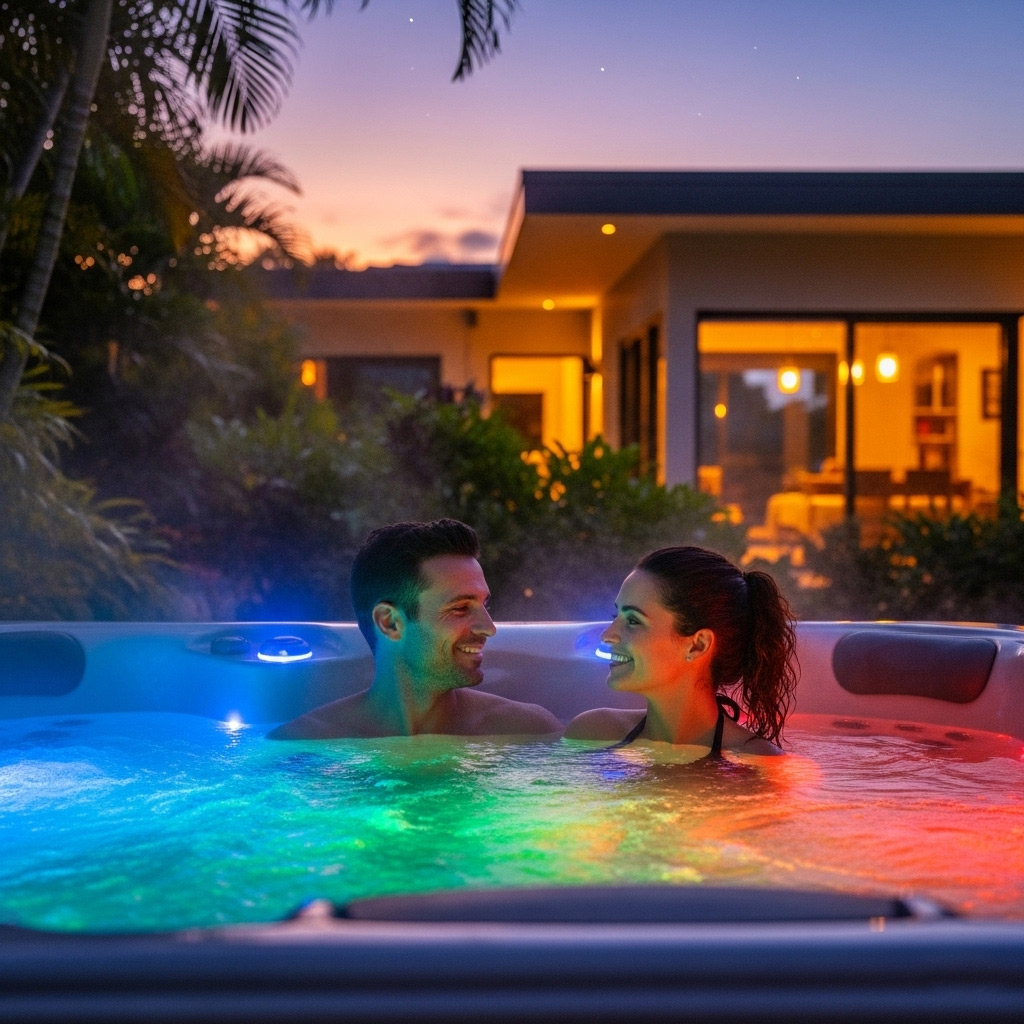 Banheira de Hidromassagem