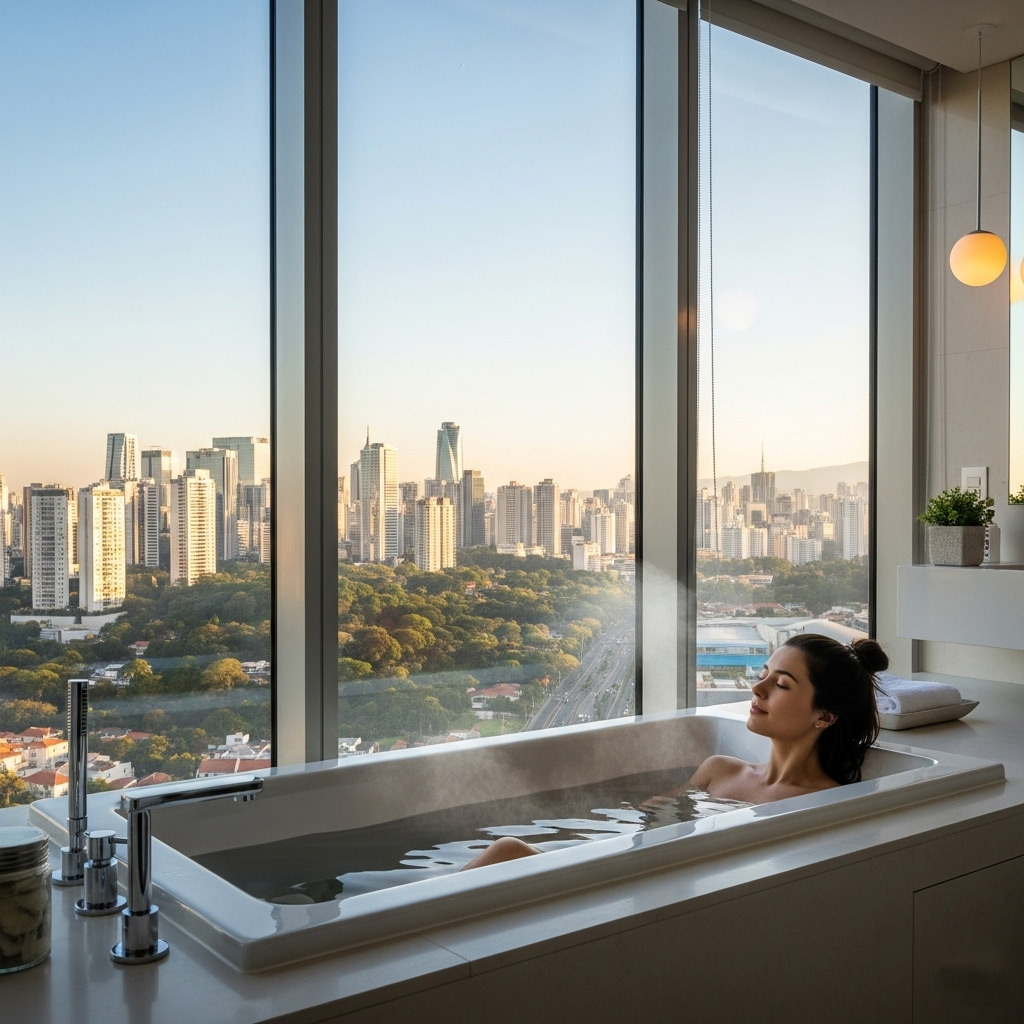 Banheira de Hidromassagem